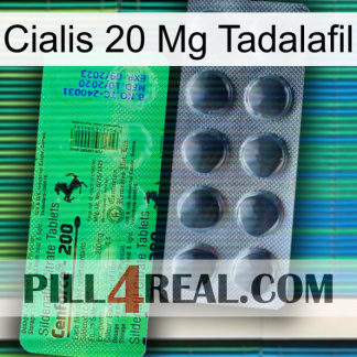 Cialis 20Mg Tadalafil new04